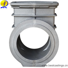 OEM Grey / Ductile fundição de areia de ferro fundido